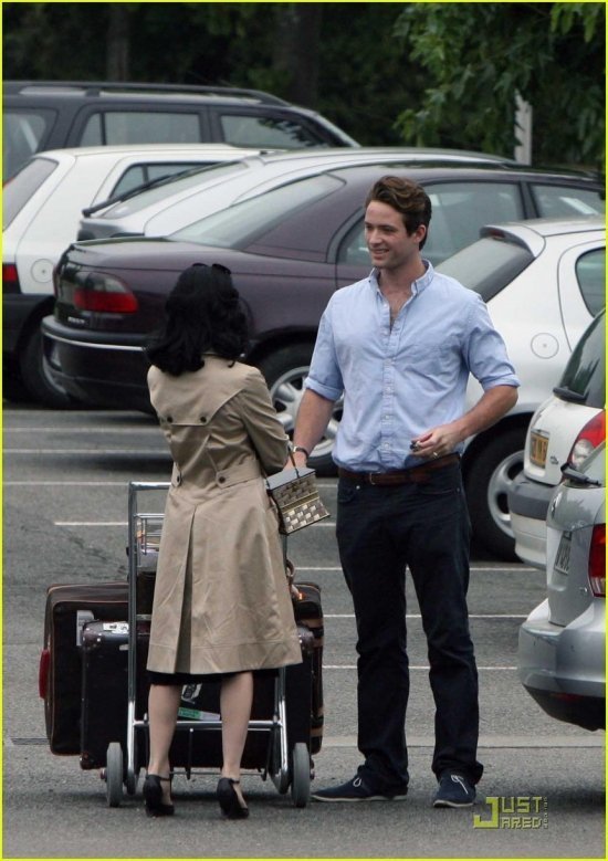 Дита фон Тиз