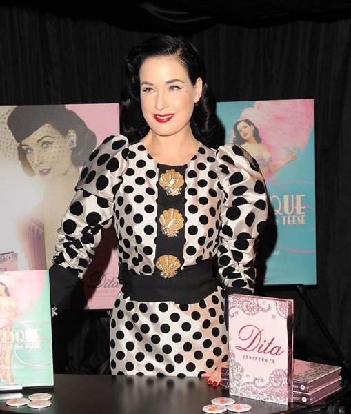 Дита фон Тиз