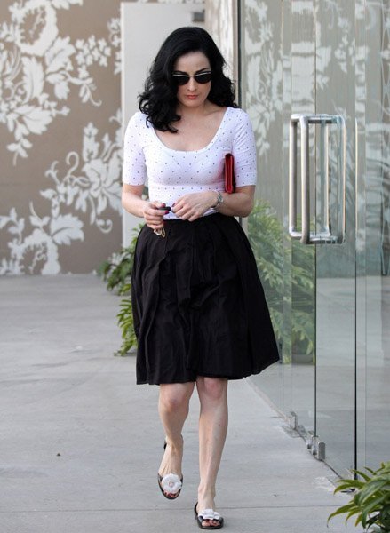 Дита фон Тиз