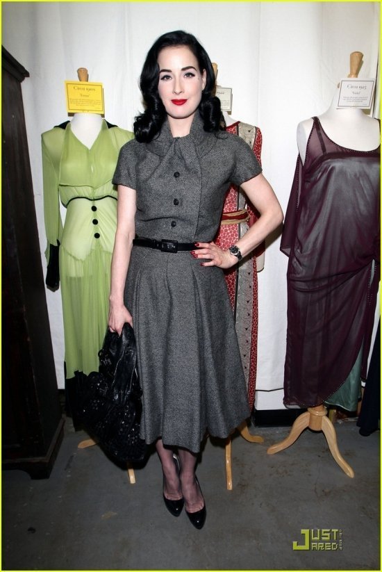 Дита фон Тиз