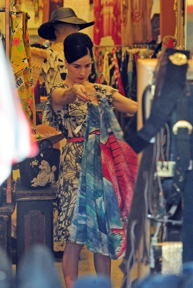 Дита фон Тиз