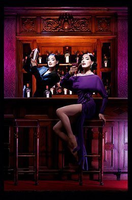 Дита фон Тиз