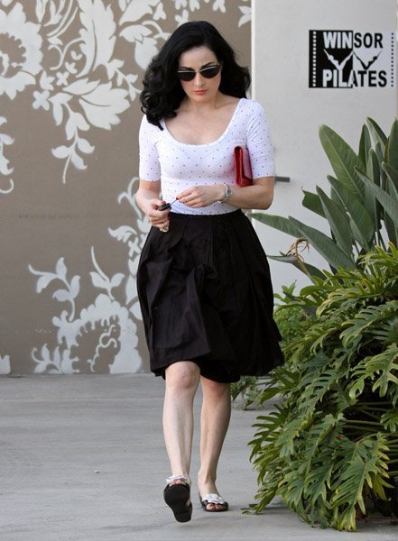 Дита фон Тиз