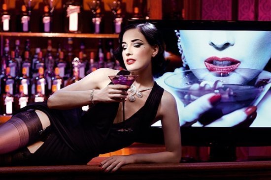 Дита фон Тиз