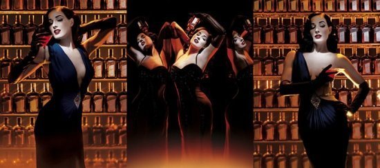 Дита фон Тиз