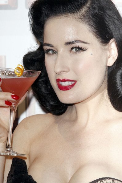 Дита фон Тиз