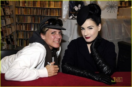 Дита фон Тиз