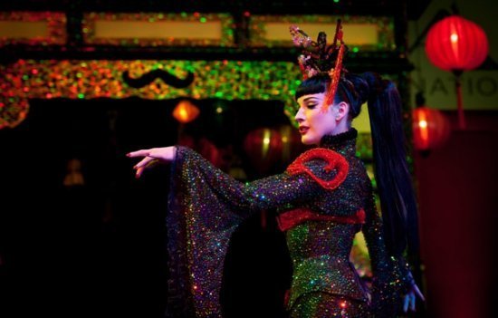 Дита фон Тиз