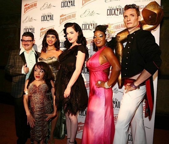 Дита фон Тиз