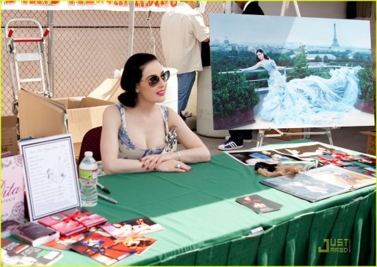 Дита фон Тиз