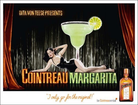 Дита фон Тиз