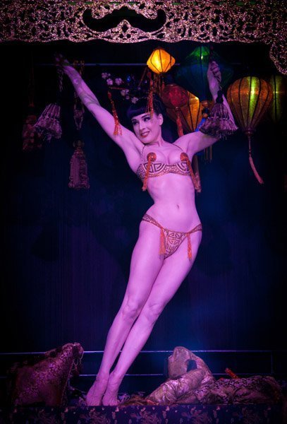 Дита фон Тиз