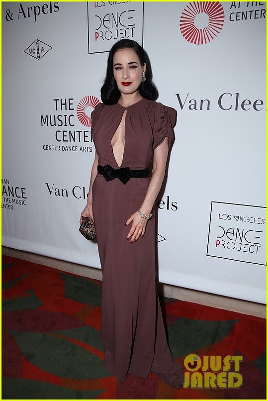 Дита фон Тиз