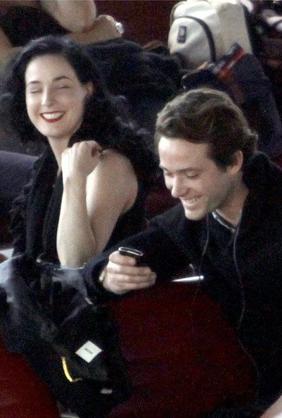 Дита фон Тиз