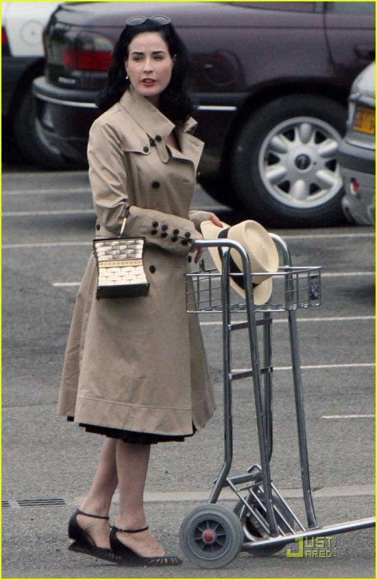 Дита фон Тиз