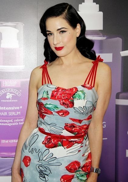 Дита фон Тиз