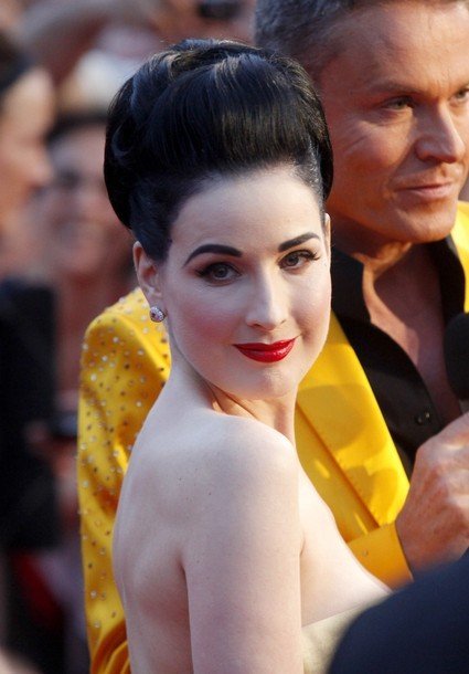 Дита фон Тиз