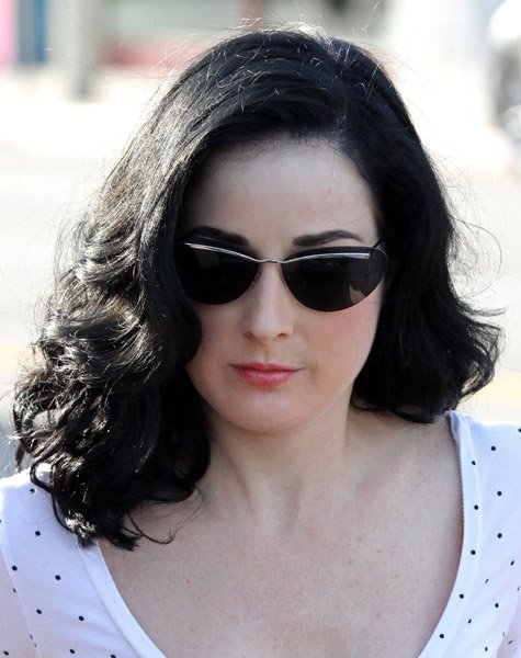 Дита фон Тиз