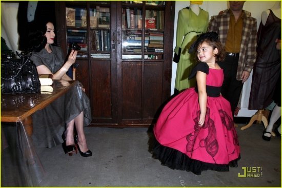 Дита фон Тиз