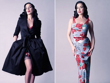 Дита Фон Тиз