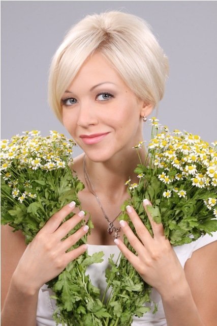 дизайн ногтей от Лены Лениной