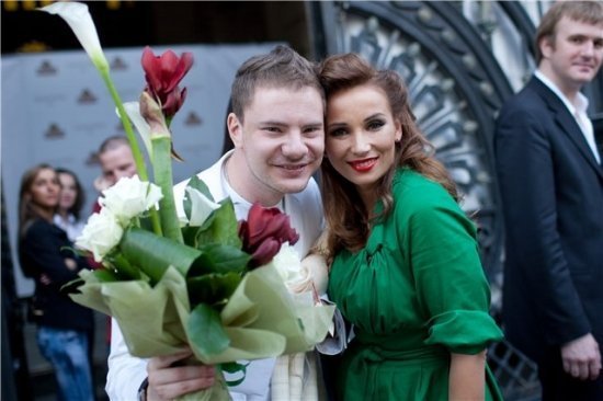 Dj Smash и Анфиса Чехова