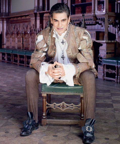 Дмитрий Дюжев для ОК