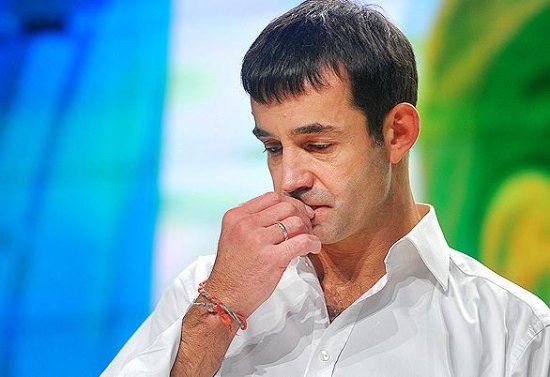 Дмитрий Певцов