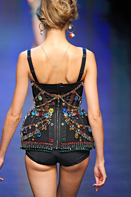 Дольче энд Габбана