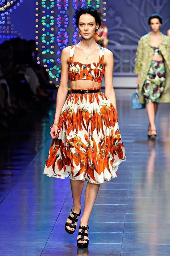 Дольче энд Габбана