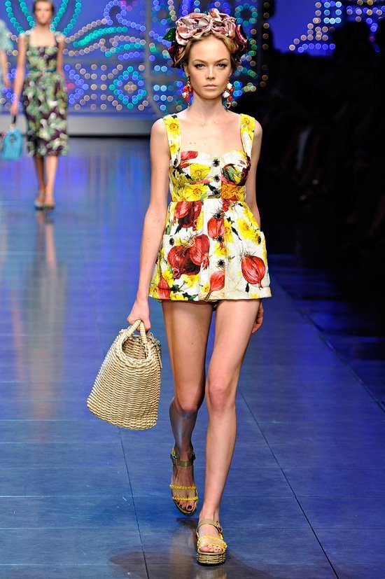 Дольче энд Габбана