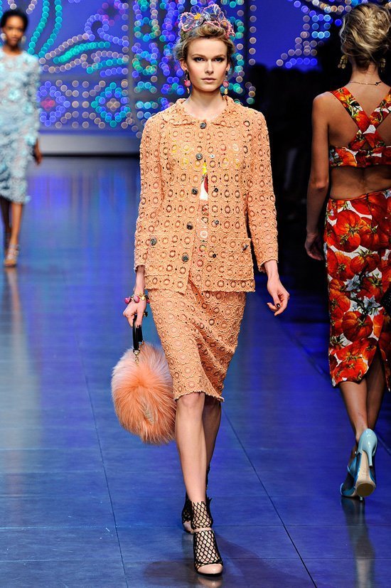 Дольче энд Габбана