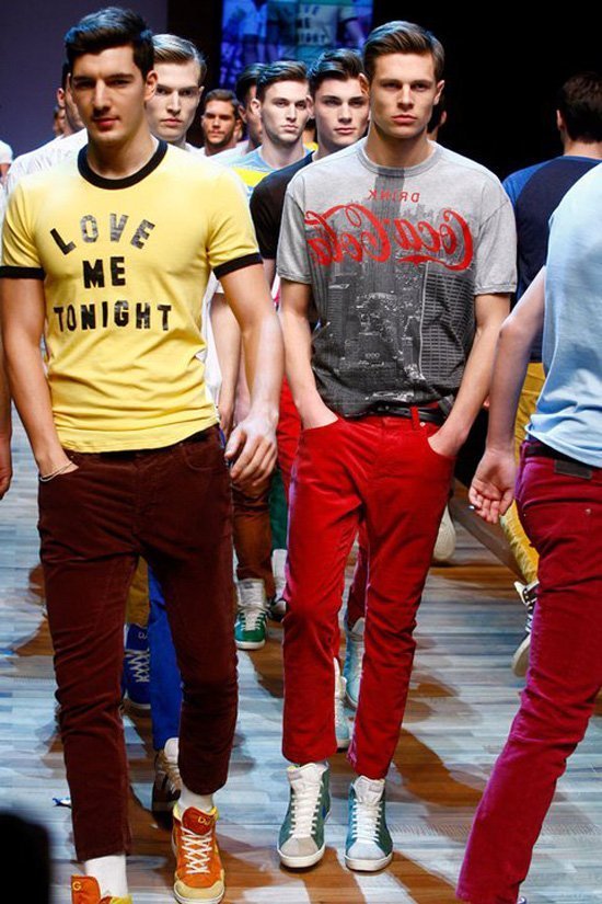 Дольче и Габбана