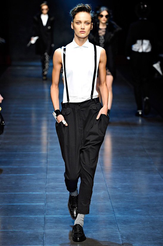 Дольче и Габбана