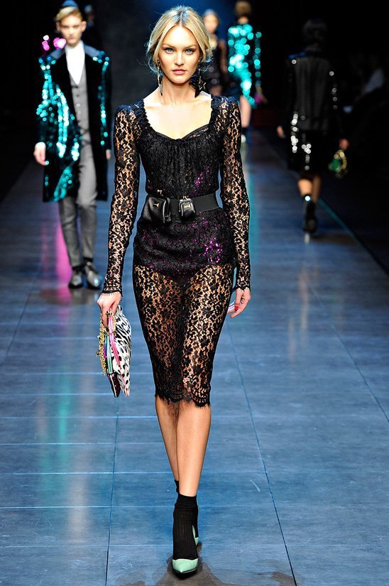 Дольче и Габбана