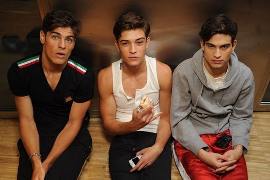 Дольче и Габбана