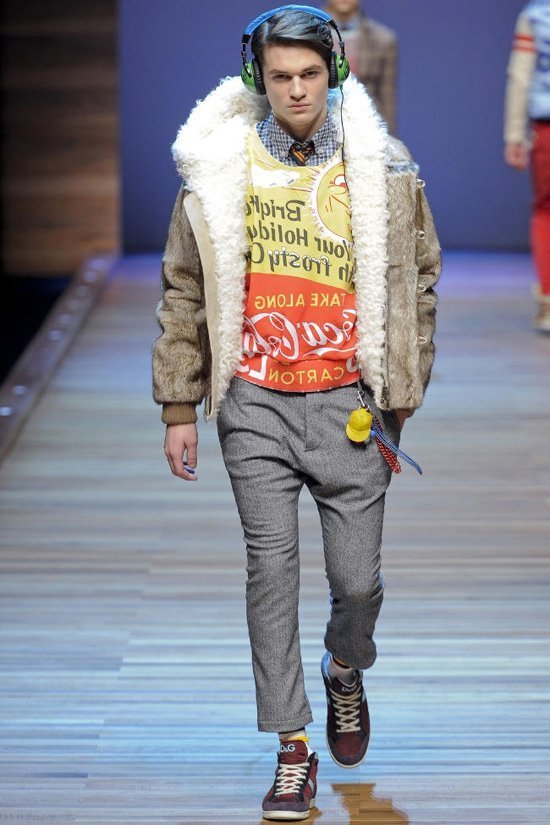 Дольче и Габбана