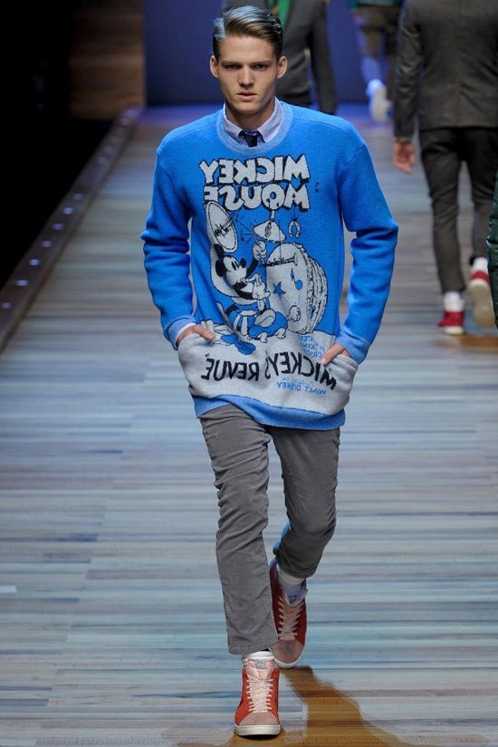 Дольче и Габбана