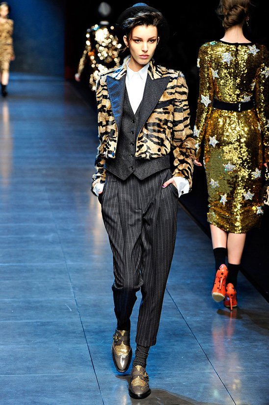 Дольче и Габбана