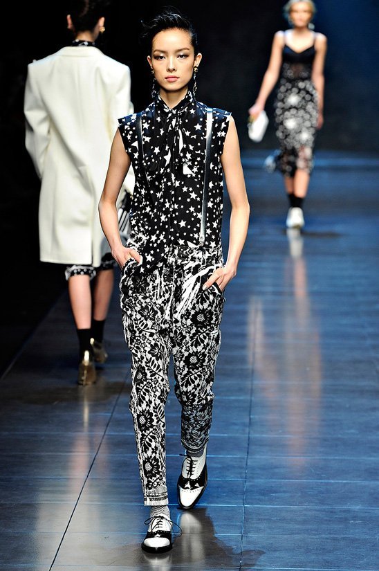 Дольче и Габбана