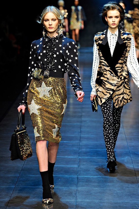 Дольче и Габбана