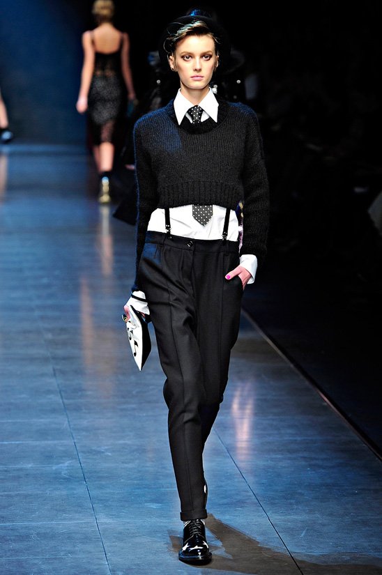 Дольче и Габбана