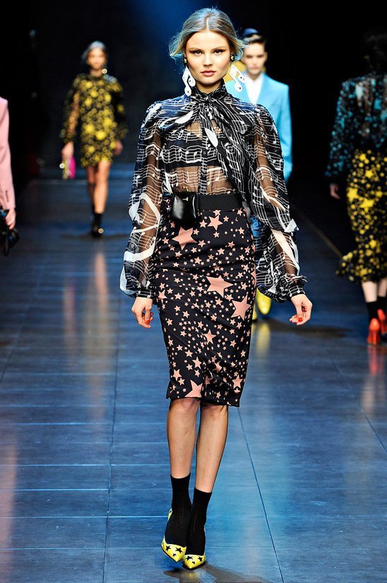 Дольче и Габбана