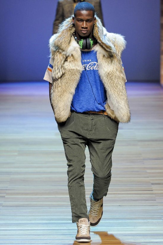 Дольче и Габбана