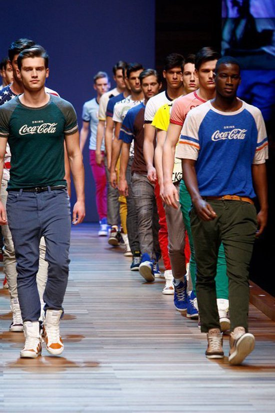 Дольче и Габбана