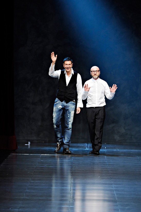 Дольче и Габбана