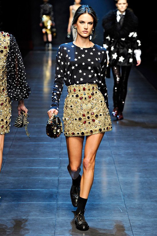 Дольче и Габбана