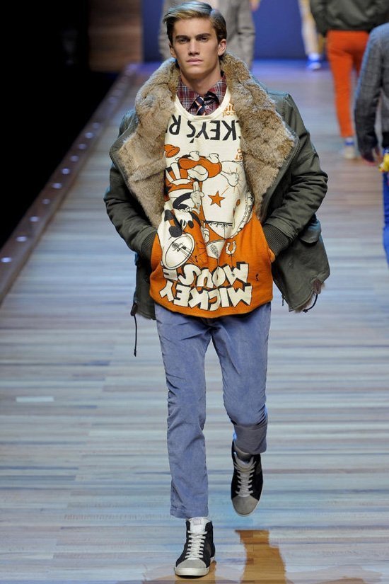 Дольче и Габбана