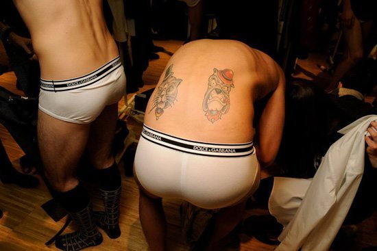 Дольче и Габбана