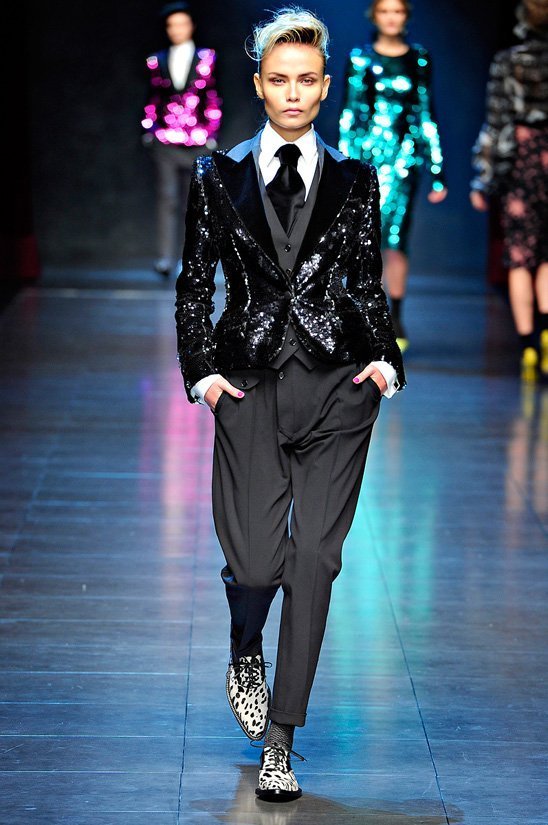 Дольче и Габбана